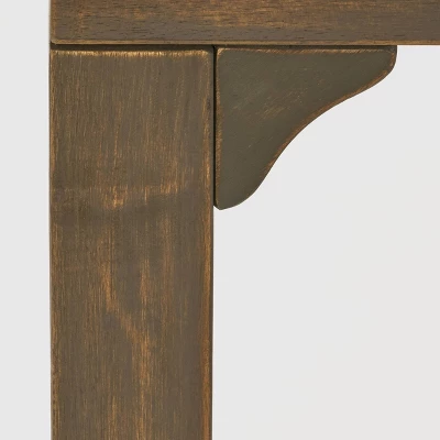 Belasera 9pc Acacia Wood Expandable Dining Set Gray - Christopher Knight Home 8 Belasera 9pc Acacia Wood Expandable Dining Set Gray - Christopher Knight Home - Image 6