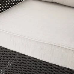 Avondale 3pc All-Weather Wicker Patio Chair Set W/ Fire Pit - Dark Brown - Christopher Knight Home -Outdoor Furniture Store GUEST 017899f5 0b71 4bc6 a749 84585aae6ec5