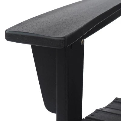 Encino Outdoor Adirondack Chair - Christopher Knight Home 8 Encino Outdoor Adirondack Chair - Christopher Knight Home - Image 6