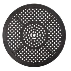 Alfresco Round Cast Aluminum Dining Table - Bronze Christopher Knight Home -Outdoor Furniture Store GUEST 06a95cdb f7e2 416c b56d e339e658187e