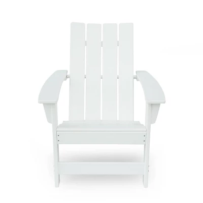 Encino Outdoor Adirondack Chair - Christopher Knight Home 14 Encino Outdoor Adirondack Chair - Christopher Knight Home - Image 12