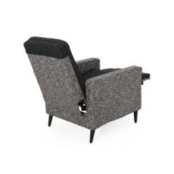 Murdock Outdoor Wicker Recliner - Black/Dark Gray - Christopher Knight Home 16 Murdock Outdoor Wicker Recliner - Black/Dark Gray - Christopher Knight Home -Outdoor Furniture Store GUEST 0ceab8f2 e732 432f a892 1edaf047a1b1