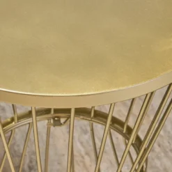 Lassen 16" Iron Patio Side Table - Christopher Knight Home -Outdoor Furniture Store GUEST 0d6ecd84 77a4 49e2 b509 e62e4be94b26