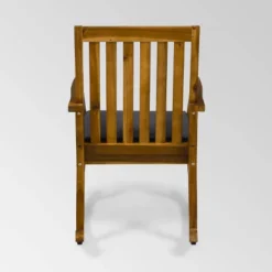 Montrose 2pk Acacia Wood Patio Rocking Chair Teak - Christopher Knight Home -Outdoor Furniture Store GUEST 0d788302 4ca5 4269 9c59 e173cf7c8e32