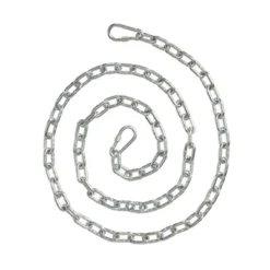 Castaic Indoor/Outdoor Wicker Hanging Chair With 8' Chain - Brown/Khaki - Christopher Knight Home -Outdoor Furniture Store GUEST 0dcbaf2e 3484 4cdf 9024 d0c9d3952597 2