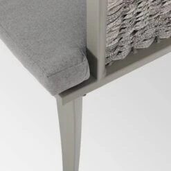 Pebble 3pc Wicker Boho Chat Set - Gray - Christopher Knight Home -Outdoor Furniture Store GUEST 108322e7 071d 4280 969a 302967aca01a 1