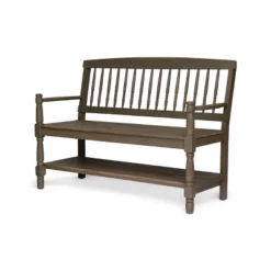 Imperial Acacia Bench - Christopher Knight Home -Outdoor Furniture Store GUEST 127a7323 9e3c 4025 98a6 2bb3590fbc67