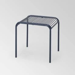 Boston Iron Modern Side Table - Christopher Knight Home -Outdoor Furniture Store GUEST 12be4c8a 6847 4828 a867 1876e79329d1