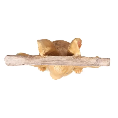 23.75" Concrete Corneu Outdoor Rabbit Garden Statue - White And Brown - Christopher Knight Home 7 23.75" Concrete Corneu Outdoor Rabbit Garden Statue - White And Brown - Christopher Knight Home - Image 5