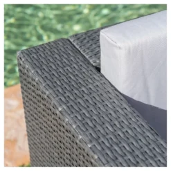 Murano Set Of 2 Wicker Club Chair - Gray - Christopher Knight Home 6 Murano Set Of 2 Wicker Club Chair - Gray - Christopher Knight Home -Outdoor Furniture Store GUEST 155462c1 ef8f 463a bd94 286434112736