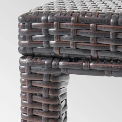 Rhode Island Rectangular Wicker Dining Table - Multibrown - Christopher Knight Home -Outdoor Furniture Store GUEST 1b8ad359 708e 4fb5 9b4f 2cb61c836eca