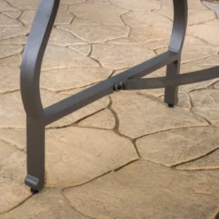 Warwick 7pc Wicker Dining Set - Brown - Christopher Knight Home -Outdoor Furniture Store GUEST 1d04bc05 0828 47a0 b62e 196e35c1e264 1