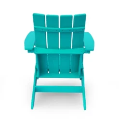 Encino 2pk Resin Contemporary Adirondack Chairs - Teal - Christopher Knight Home -Outdoor Furniture Store GUEST 2173c2ae c101 40fd b9a3 f7d719ab80b8