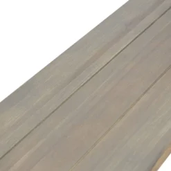 Nibley Outdoor Acacia Wood Dining Bench Gray - Christopher Knight Home -Outdoor Furniture Store GUEST 220e0ebb bdcc 45ab 96f7 2ab3199fe32b