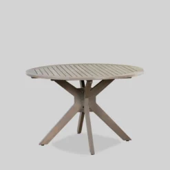 Cedros 5pc Acacia Wood And Wicker Dining Set - Christopher Knight Home -Outdoor Furniture Store GUEST 24176d7e 7aa5 4e58 9ebc fbda902a7004 1