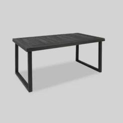 Nestor 3pc Acacia Wood Picnic Set - Dark Gray - Christopher Knight Home -Outdoor Furniture Store GUEST 245443f2 1400 4967 ad1c 9544cdef52d7