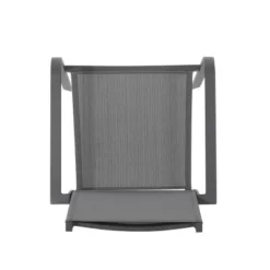 Colfax 7pc Outdoor Aluminum Dining Set - Natural/Gray/Dark Gray - Christopher Knight Home -Outdoor Furniture Store GUEST 28df423c 6daa 474d 9d62 8a7545acfff1
