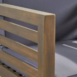 Oana 5pc Acacia Sectional Sofa Seating Set - Christopher Knight Home 12 Oana 5pc Acacia Sectional Sofa Seating Set - Christopher Knight Home -Outdoor Furniture Store GUEST 2a505009 2c33 4818 8127 0bfb8ba75990