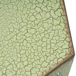 Eliana 14" Sunburst Outdoor Patio Iron Side Table - Crackle Teal - Christopher Knight Home -Outdoor Furniture Store GUEST 2befadda d3a6 4377 8ff7 ec6d130db709