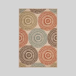 Seastar Medallion Outdoor Rug Ivory - Christopher Knight Home 13 Seastar Medallion Outdoor Rug Ivory - Christopher Knight Home -Outdoor Furniture Store GUEST 304847d9 d70e 4717 8db1 58486b9cc056