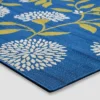 Viola Floral Outdoor Rug Blue/Green - Christopher Knight Home 2 Viola Floral Outdoor Rug Blue/Green - Christopher Knight Home -Outdoor Furniture Store GUEST 30e2f605 4ce5 4f9f 938a 9cbcaae443ab