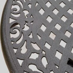 Hallandale Sarasota 5pc Cast Aluminum Patio Dining Set - Bronze - Christopher Knight Home 11 Hallandale Sarasota 5pc Cast Aluminum Patio Dining Set - Bronze - Christopher Knight Home -Outdoor Furniture Store GUEST 315a8fa4 2ee0 4e95 bd03 4cf6d54821b4