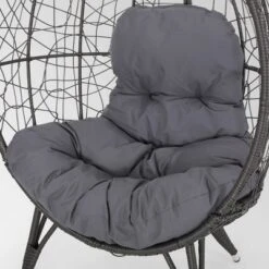 Gianni Wicker Teardrop Chair - Christopher Knight Home -Outdoor Furniture Store GUEST 318abe1a 8c2b 48f1 a661 fc274e7875e1