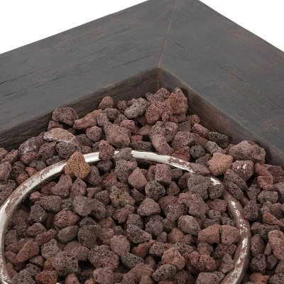 Christopher Knight Home Cordoba 5pc Iron Outdoor Patio Fire Pit Furniture Set 14 Christopher Knight Home Cordoba 5pc Iron Outdoor Patio Fire Pit Furniture Set - Image 12