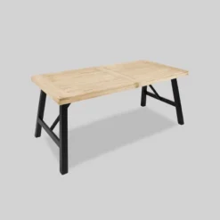 Jacks 6pc Acacia Wood & Wicker Patio Dining Set - Brown - Christopher Knight Home 12 Jacks 6pc Acacia Wood & Wicker Patio Dining Set - Brown - Christopher Knight Home -Outdoor Furniture Store GUEST 3203749d deb6 4b21 8c22 5f9cf1c77eb6