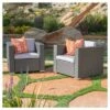 Murano Set Of 2 Wicker Club Chair - Gray - Christopher Knight Home -Outdoor Furniture Store GUEST 333fd926 90be 4815 9314 d040ce487d20