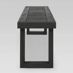 Nestor 6pc Acacia Wood Dining Set - Dark Gray/Light Gray - Christopher Knight Home 9 Nestor 6pc Acacia Wood Dining Set - Dark Gray/Light Gray - Christopher Knight Home -Outdoor Furniture Store GUEST 338a2a80 845a 4b6e 9547 42d82bc1e981