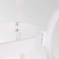 Phoenix Rectangle Aluminum Dining Table - White - Christopher Knight Home -Outdoor Furniture Store GUEST 3442c630 b9c7 47db 9cef 3b19c0b7a413