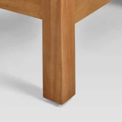 Brava 2pc Acacia Modular Loveseat - Christopher Knight Home -Outdoor Furniture Store GUEST 34722b34 7695 468d 8bfc 4c351def4d6d