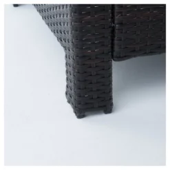 Antibes Set Of 2 Wicker Club Chair With Cushions - Christopher Knight Home -Outdoor Furniture Store GUEST 34918229 5276 42db 91c6 0b8d7552521a