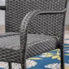 Linwood 3pc Acacia & Wicker Bistro Set - Gray - Christopher Knight Home 2 Linwood 3pc Acacia & Wicker Bistro Set - Gray - Christopher Knight Home -Outdoor Furniture Store GUEST 34e9892f a8ca 4140 8c55 ba191acfc6f4