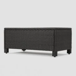 Puerta 9 Piece Wicker Seating Set -Brown/Beige - Christopher Knight Home -Outdoor Furniture Store GUEST 3551e07d f29c 4173 8453 199a791c1f01