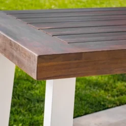 Della Rectangle Acacia Dining Table - Christopher Knight Home 9 Della Rectangle Acacia Dining Table - Christopher Knight Home -Outdoor Furniture Store GUEST 36c014d7 3e2e 43d6 9127 992b0fd8153b