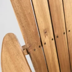 Malibu Acacia Wood Adirondack Rocking Chair - Natural - Christopher Knight Home -Outdoor Furniture Store GUEST 393613f7 ad18 495e b811 8fa3f1d3d28e