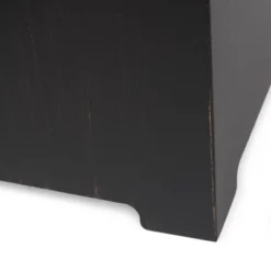 Wellington Outdoor Square Iron Tank Holder Side Table Brushed Brown - Christopher Knight Home -Outdoor Furniture Store GUEST 3b88f2c7 0196 4f4e becd 48a3e6ff65f4