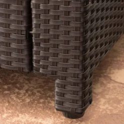 Puerta 3pc Wicker Club Chair Set - Dark Brown - Christopher Knight Home -Outdoor Furniture Store GUEST 3e01f6ee bdc5 4dd3 a9fb 5903d1ead8eb 1