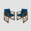 Andora 2pk Acacia Wood Club Chairs - Christopher Knight Home 2 Andora 2pk Acacia Wood Club Chairs - Christopher Knight Home -Outdoor Furniture Store GUEST 3e8cb8e0 15e9 49c5 9250 04d77d532b4e