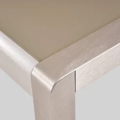 Cape Coral 5pc Aluminum & Tempered Glass Dining Set - Silver - Christopher Knight Home -Outdoor Furniture Store GUEST 3eeecb13 f766 4bc4 b87b ef920ce246cf