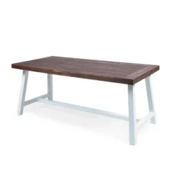 Carlisle Rectangular Acacia Wood Dining Table - Christopher Knight Home 12 Carlisle Rectangular Acacia Wood Dining Table - Christopher Knight Home -Outdoor Furniture Store GUEST 3fc8fd23 afda 4cff 8918 24612a3afe2d