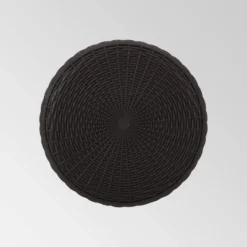 Olivo Patio Faux Wicker Patio Table - Christopher Knight Home -Outdoor Furniture Store GUEST 402823fc cb88 4240 9777 befc1c2831a1