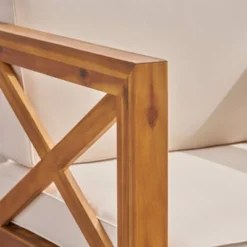 Brava Acacia Wood Club Chair - Christopher Knight Home -Outdoor Furniture Store GUEST 4041cd78 ff2e 4d4f 83c0 a42059786789 1