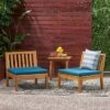 Caswell Set Of 2 Acacia Wood Club Chairs - Teak/Dark Teal - Christopher Knight Home 2 Caswell Set Of 2 Acacia Wood Club Chairs - Teak/Dark Teal - Christopher Knight Home -Outdoor Furniture Store GUEST 40730418 95e7 4fb3 a80b eb2bfa985c10