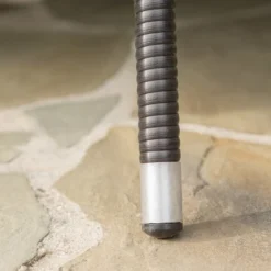 Corsica Oval Wicker Dining Table - Multi Brown - Christopher Knight Home -Outdoor Furniture Store GUEST 42816c8e 271f 495a b1e6 9270463a3608