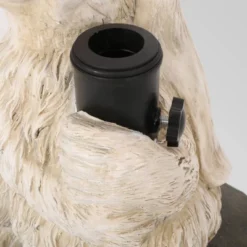 Felsmere Rabbit Umbrella Base Matte White - Christopher Knight Home -Outdoor Furniture Store GUEST 43df3ba8 33d2 4c89 93d4 961528360c44