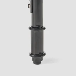 Vienne Aluminum Accent Table - Matte Black - Christopher Knight Home -Outdoor Furniture Store GUEST 49356884 e6aa 464c 94a6 59d8c90a7287