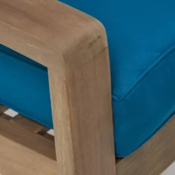 Grenada 4pk Wooden Patio Club Chairs With Cushions - Gray/Teal - Christopher Knight Home 9 Grenada 4pk Wooden Patio Club Chairs With Cushions - Gray/Teal - Christopher Knight Home -Outdoor Furniture Store GUEST 4ae5bba8 3552 44ca af8b a5339644df95